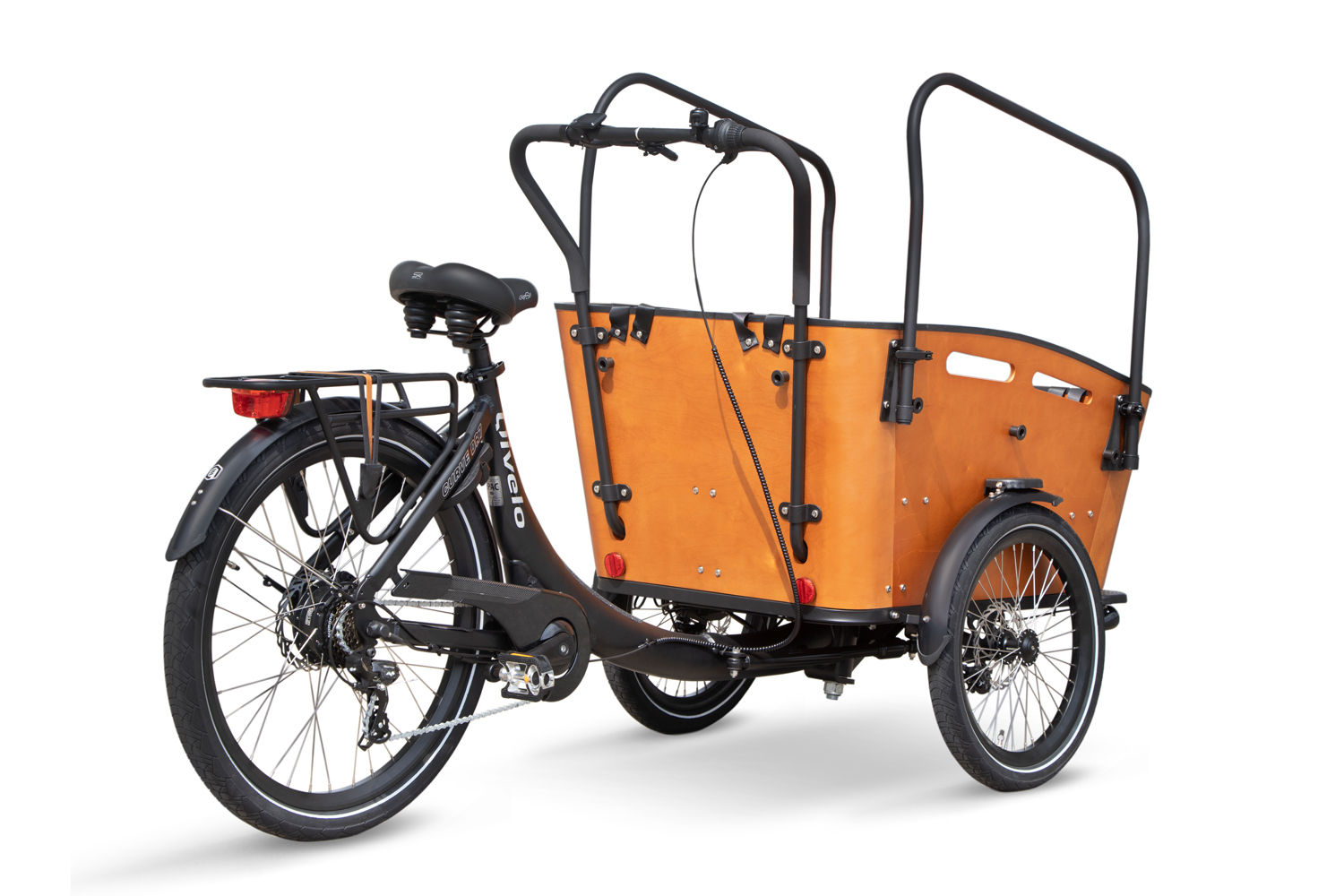 Qivelo Curve 3 DR7