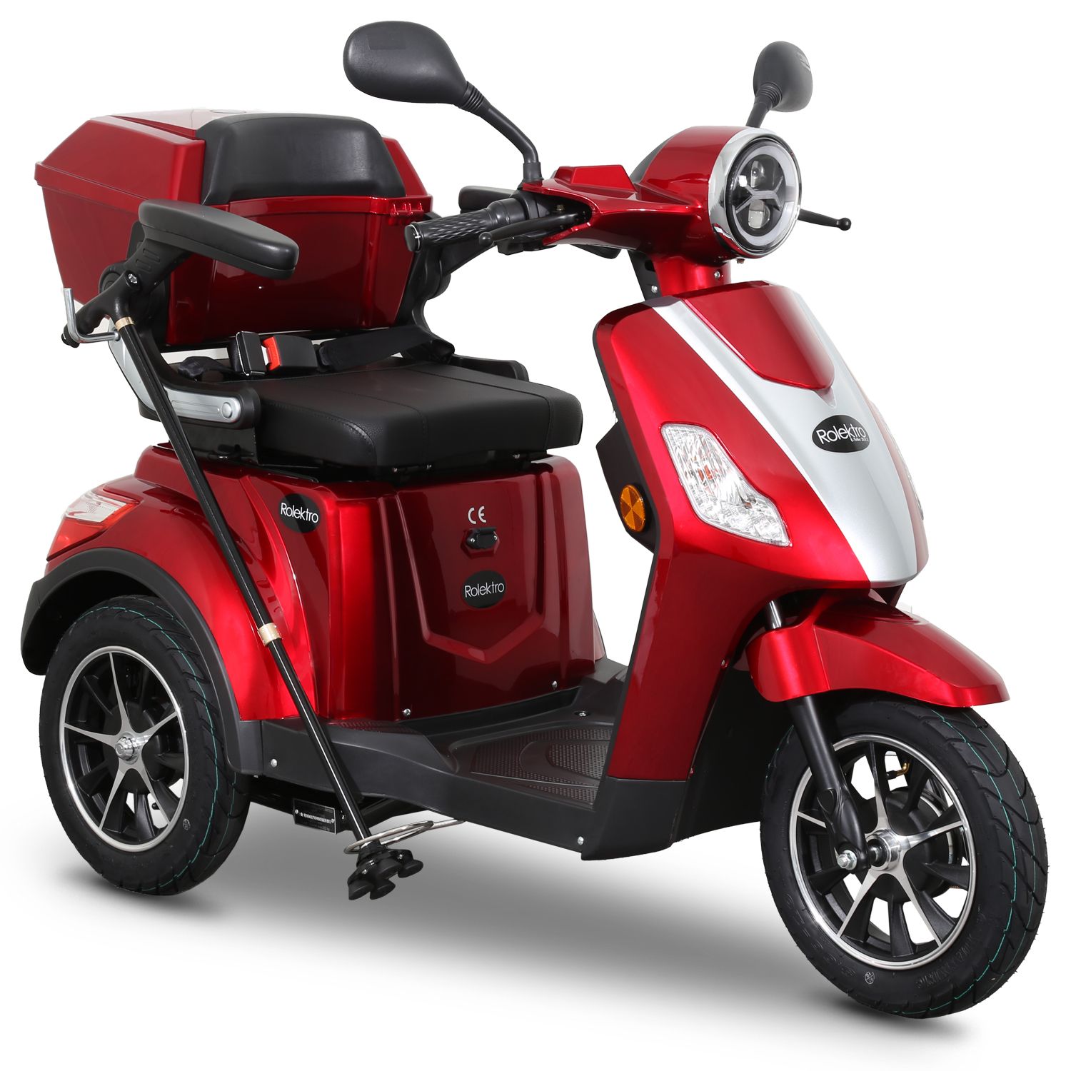 E-Trike 25