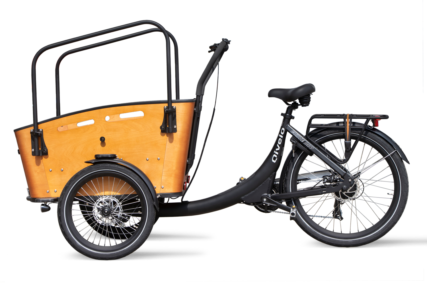 Qivelo Curve 3 DR7