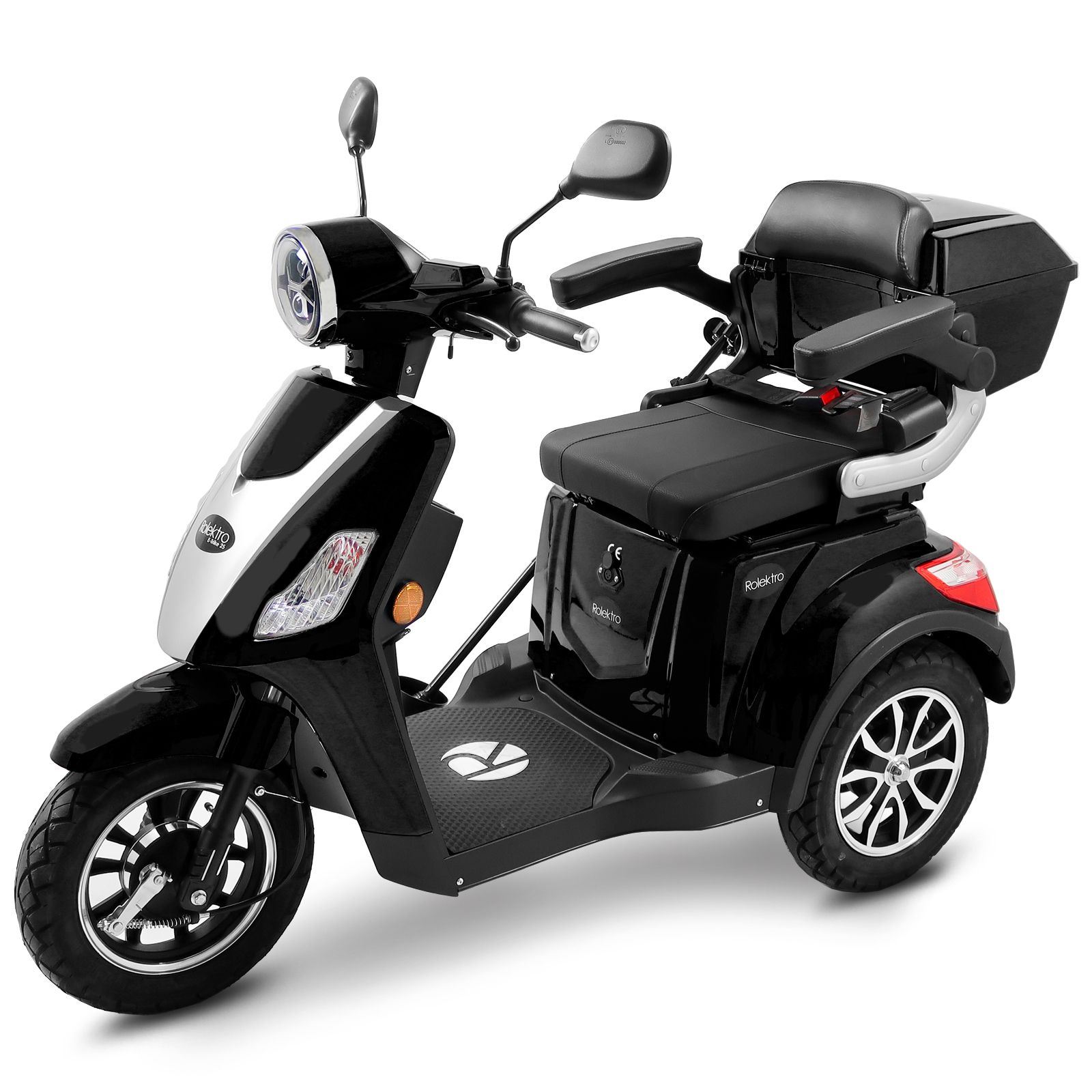 E-Trike 25