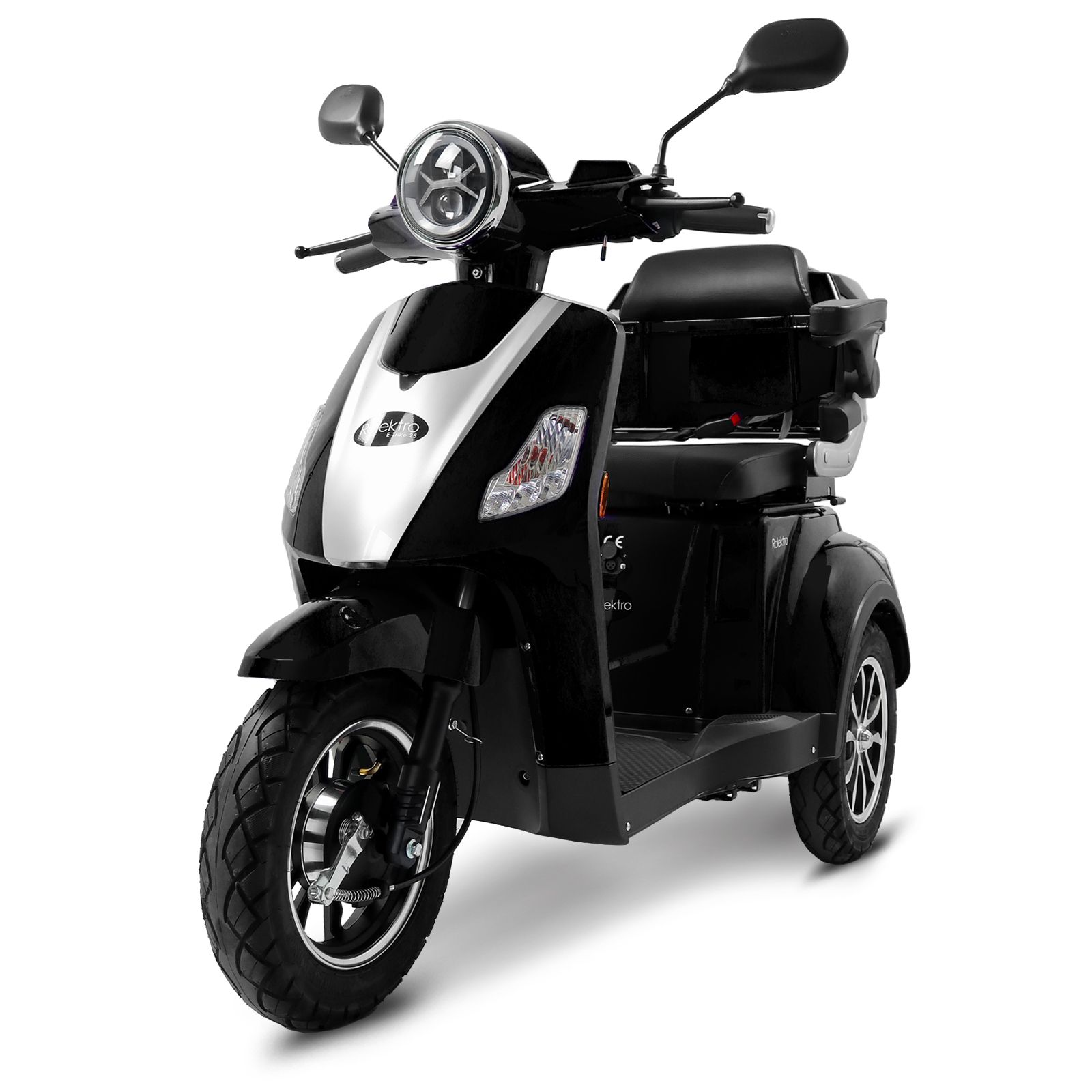 E-Trike 25