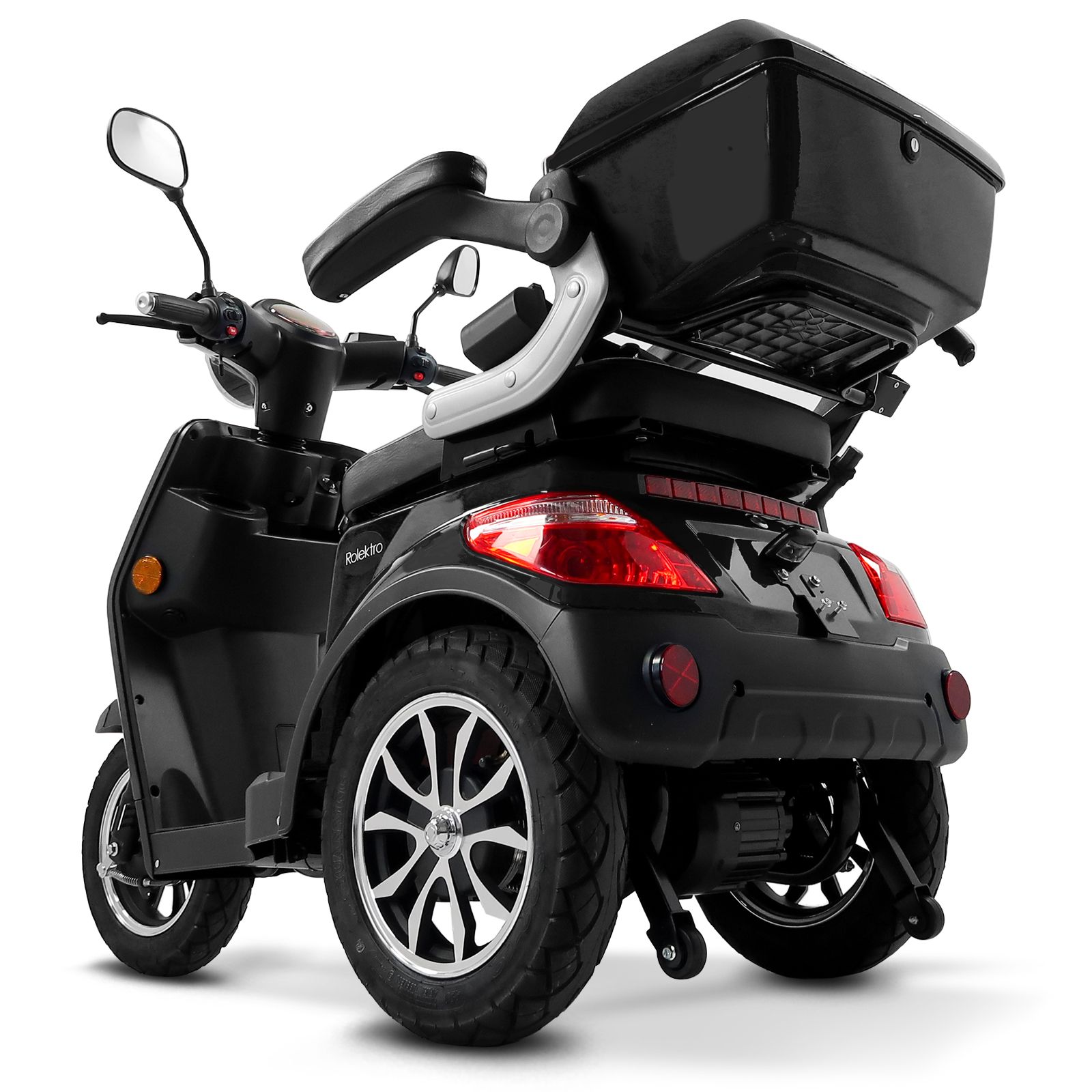 E-Trike 25