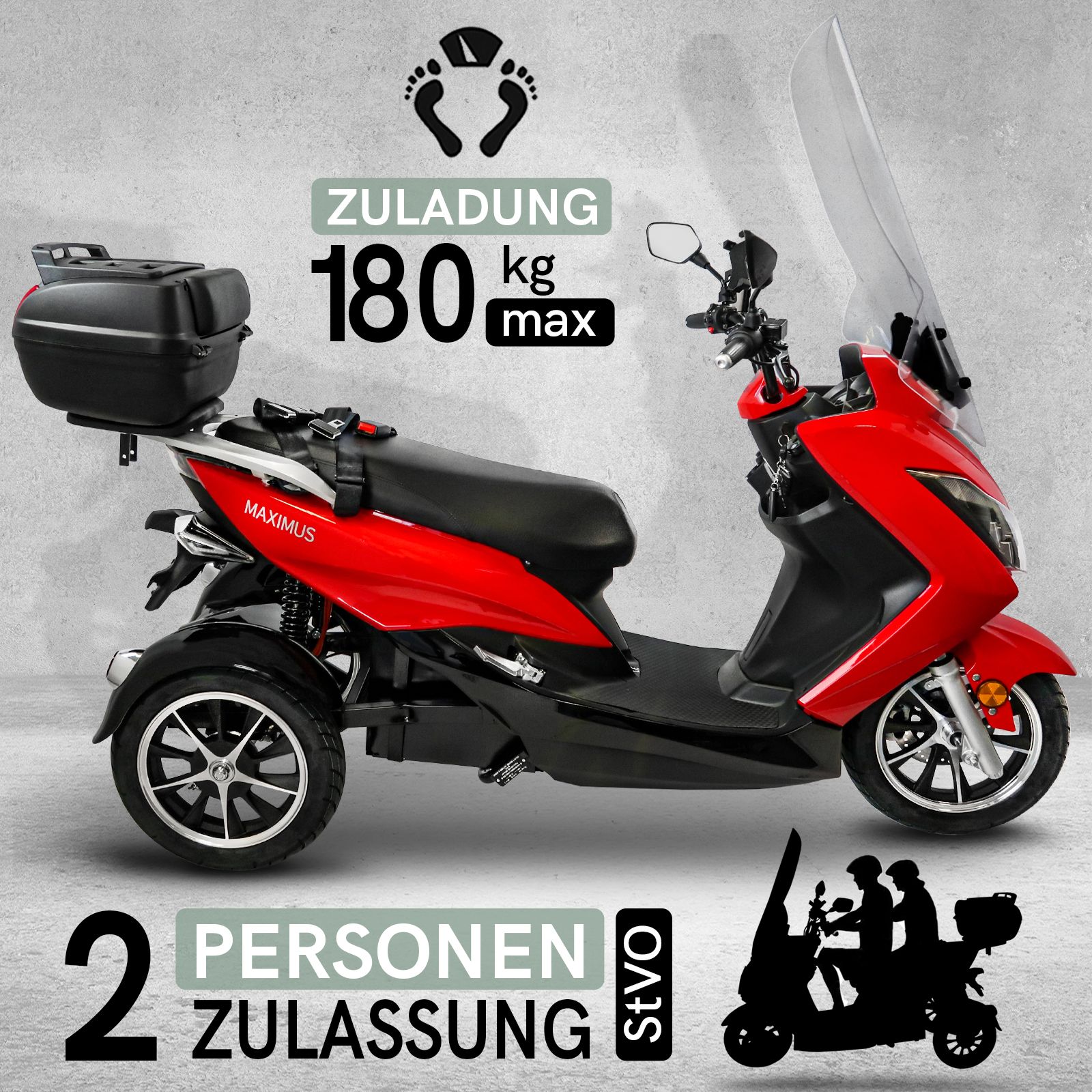 Maximus MX3-25