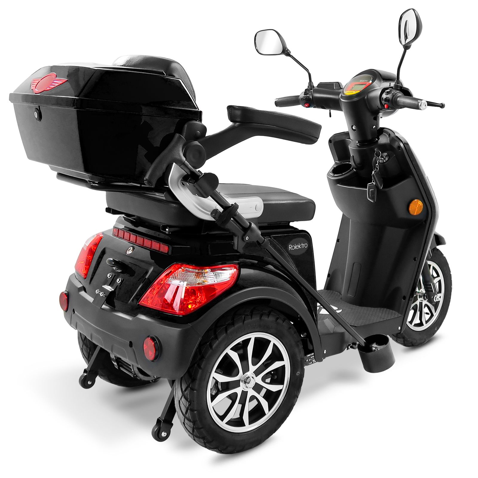 E-Trike 25