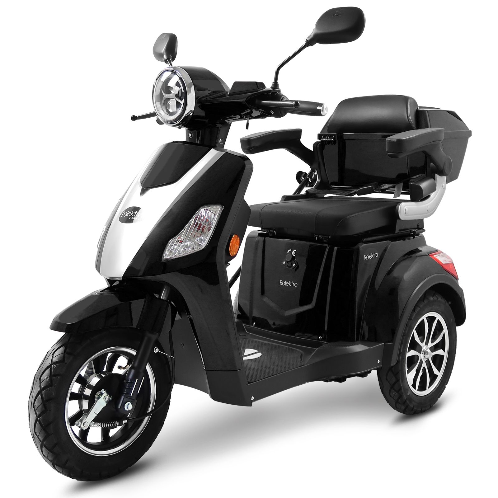 E-Trike 25