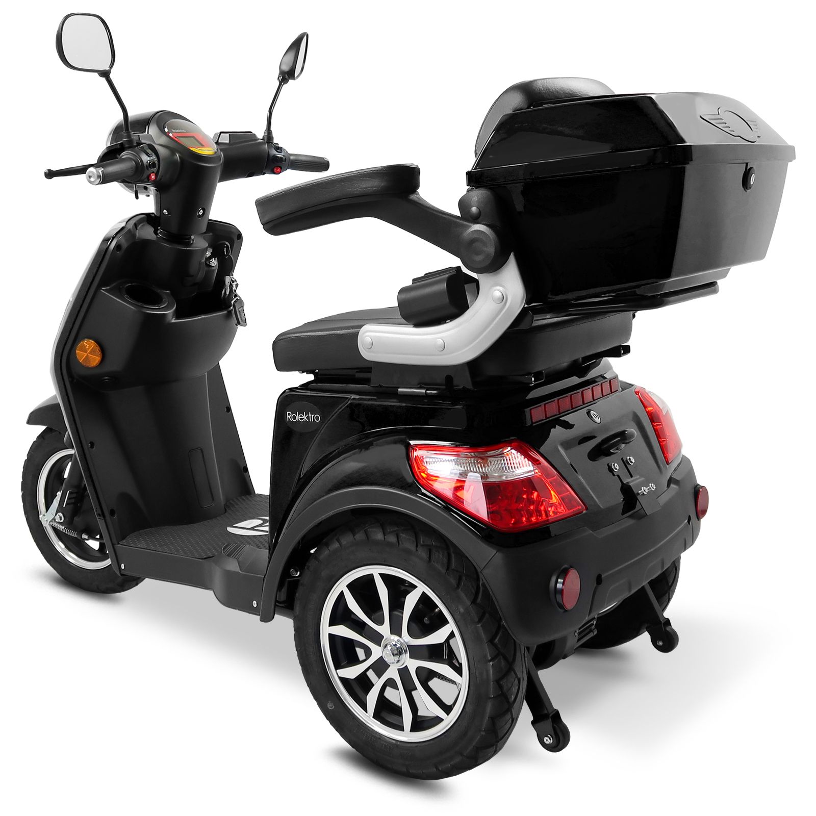E-Trike 25