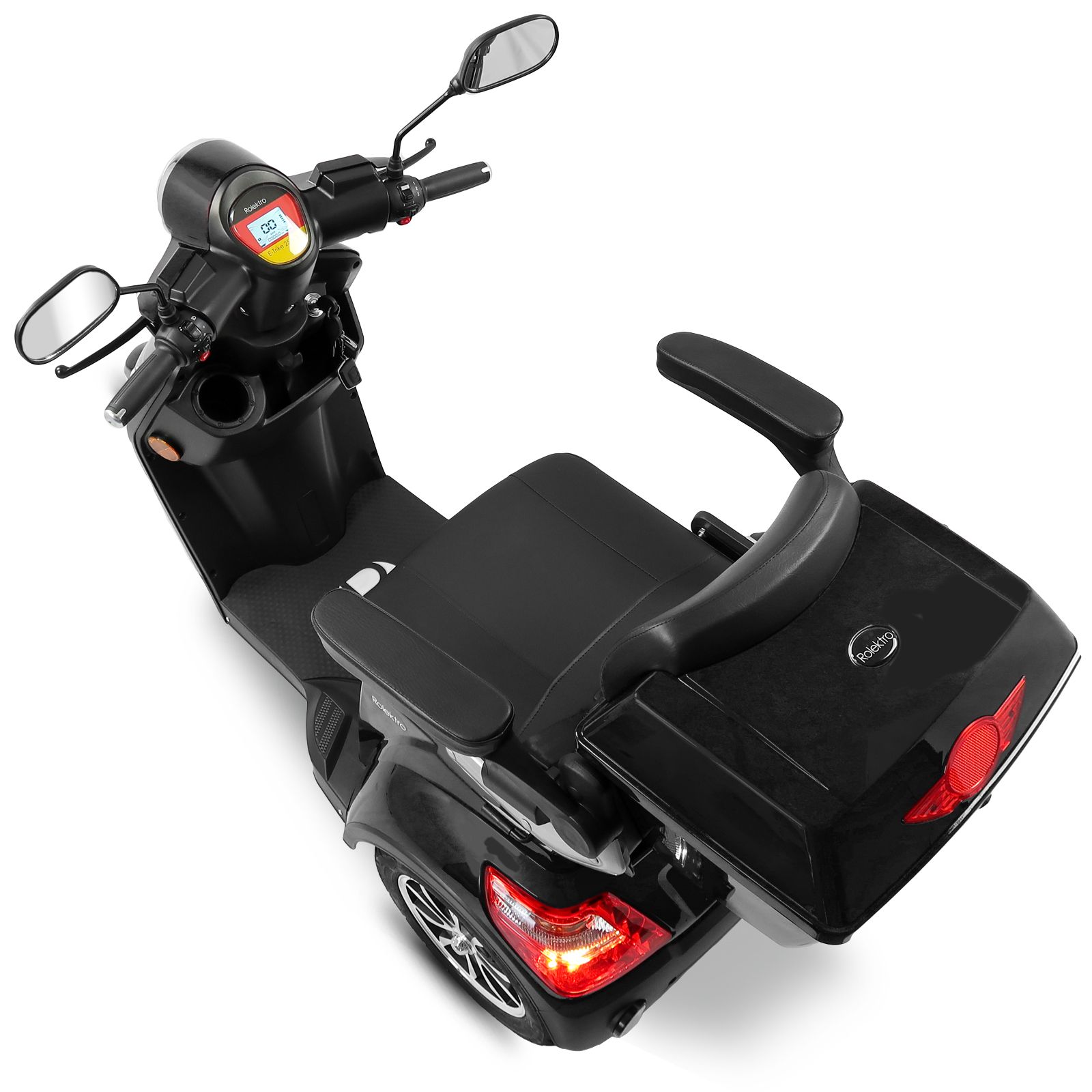 E-Trike 25