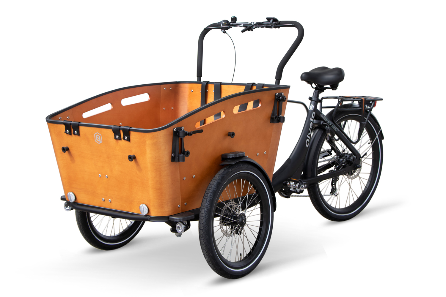 Qivelo Curve 3 DR7