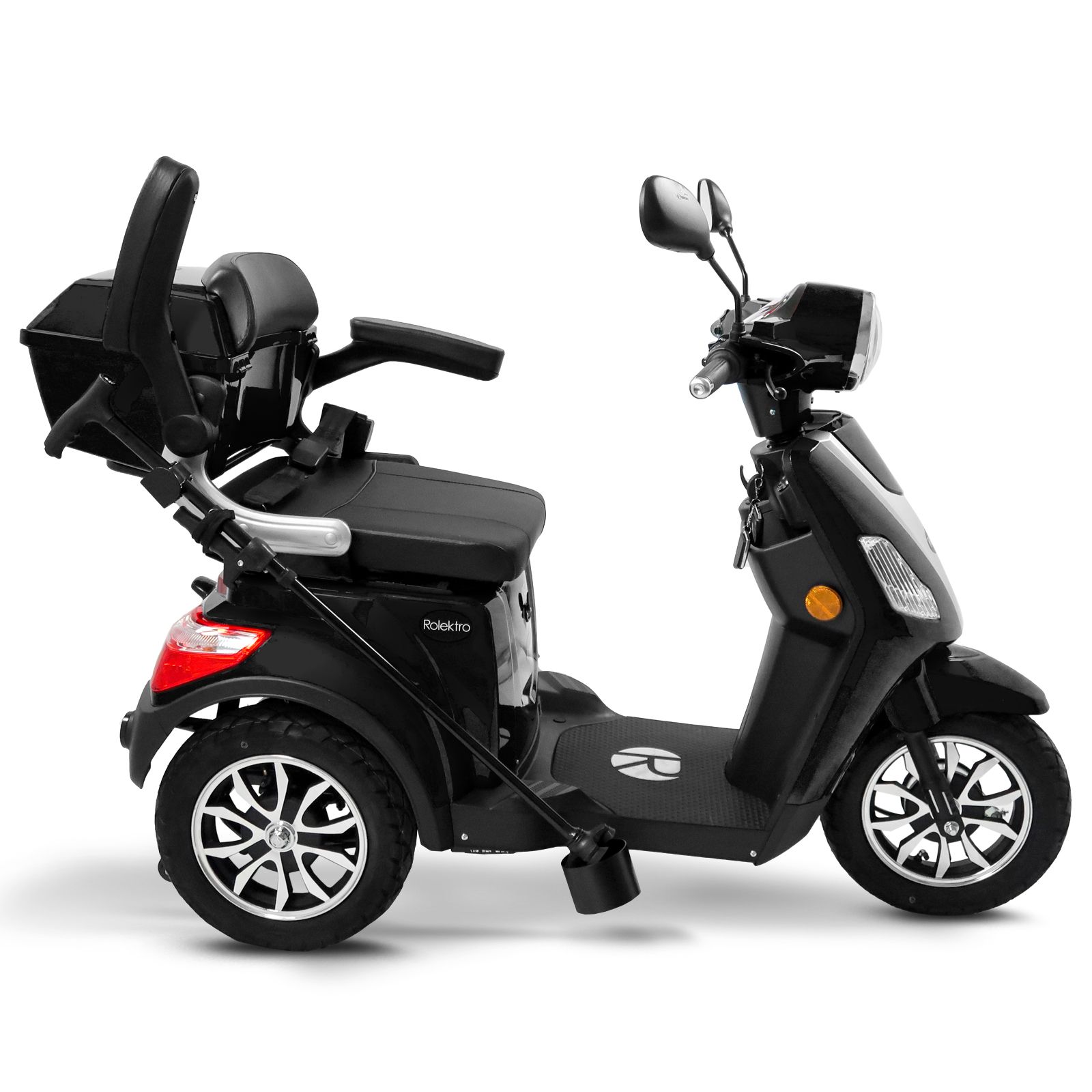 E-Trike 25