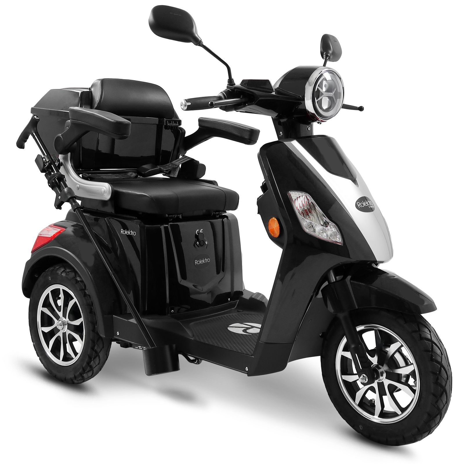 E-Trike 25
