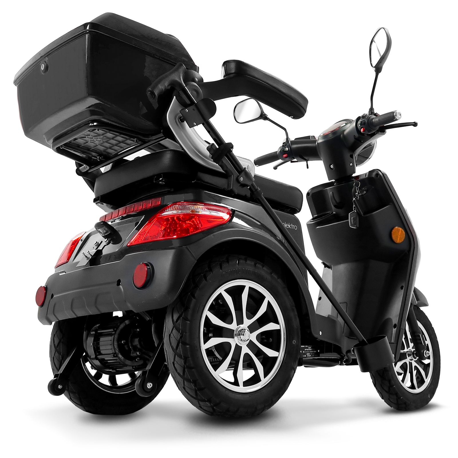 E-Trike 25
