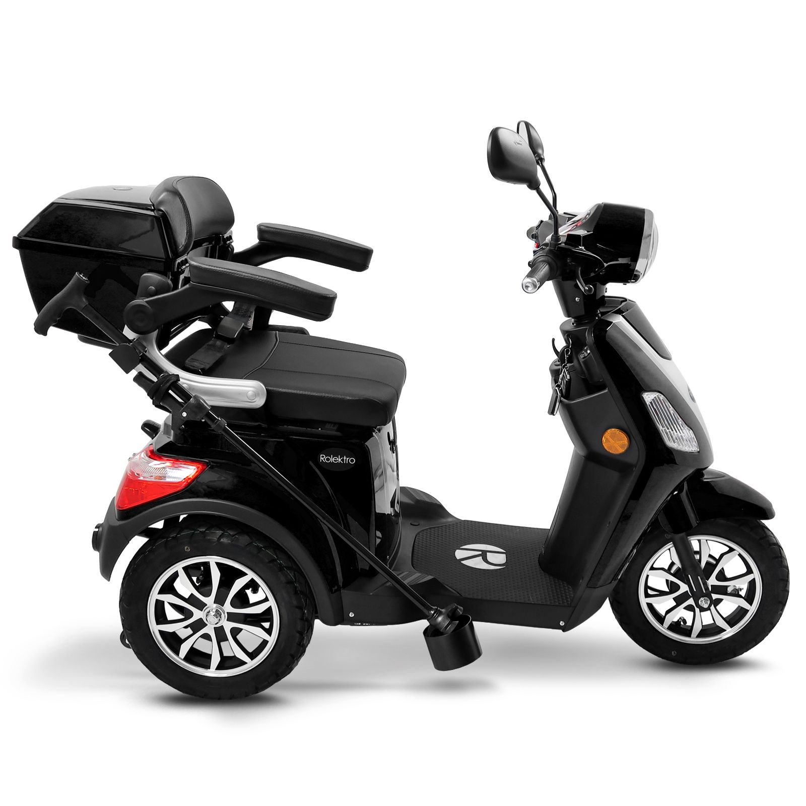E-Trike 25
